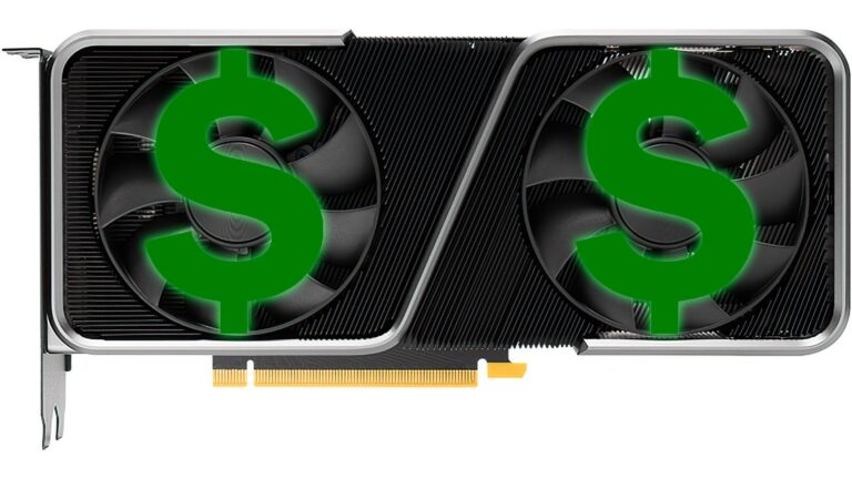 GeForce RTX 3060 Ti, cena na start może być mocno rozczarowująca.
