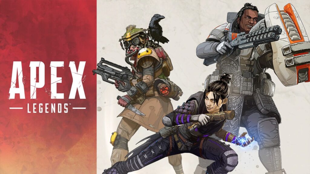 Apex Legends, gracze otrzymują podwójne XP.