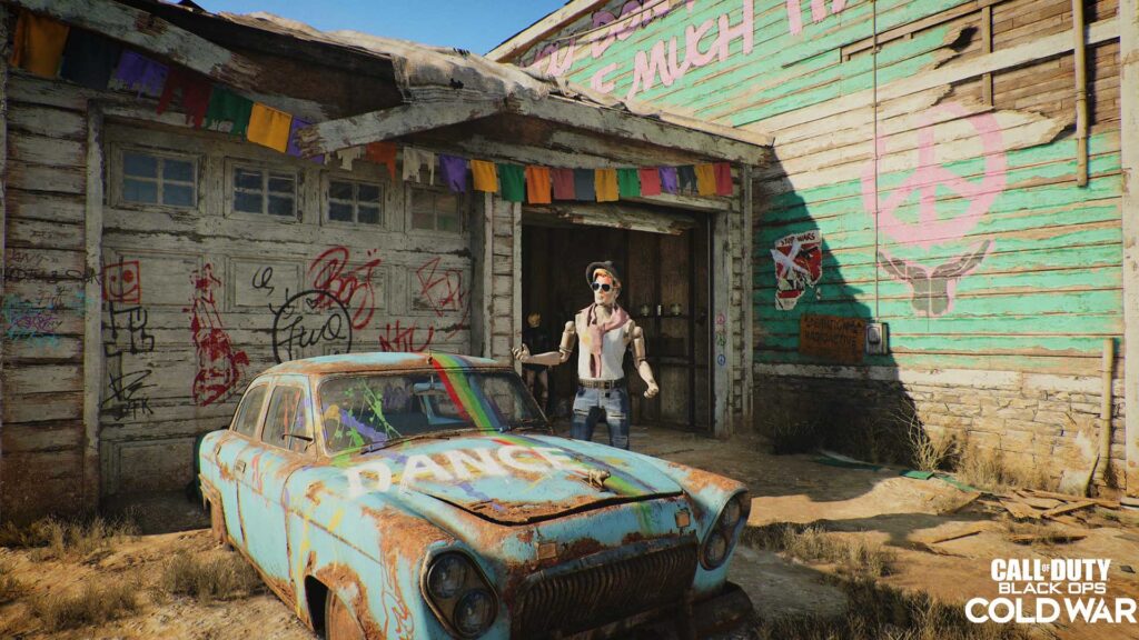 Call of Duty: Black Ops Cold War