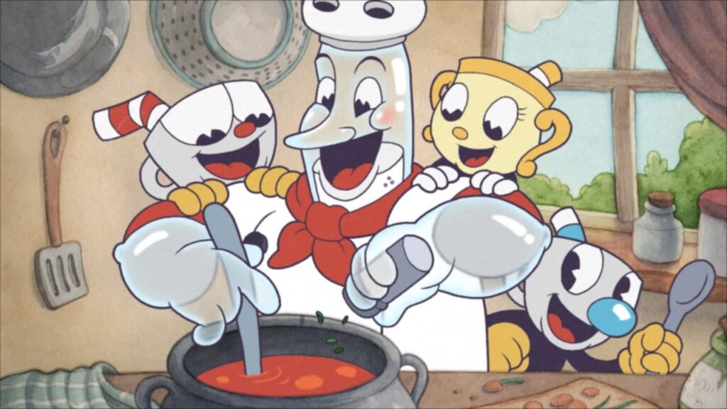  Cuphead – DLC The Delicious Last Course ponownie opóźnione