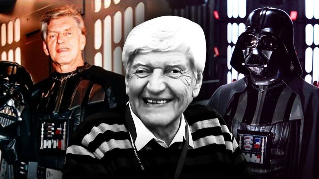 David Prowse, pierwszy Lord Vader, nie żyje
