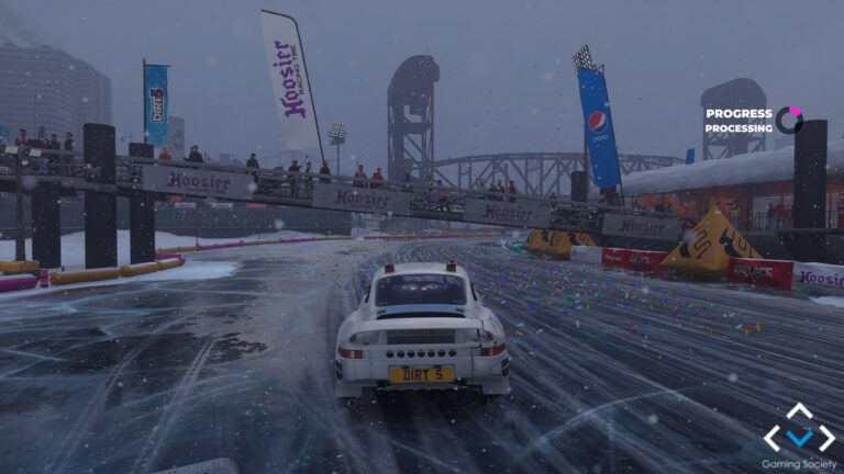 DiRT 5 – mnóstwo solidnego ścigania [recenzja]