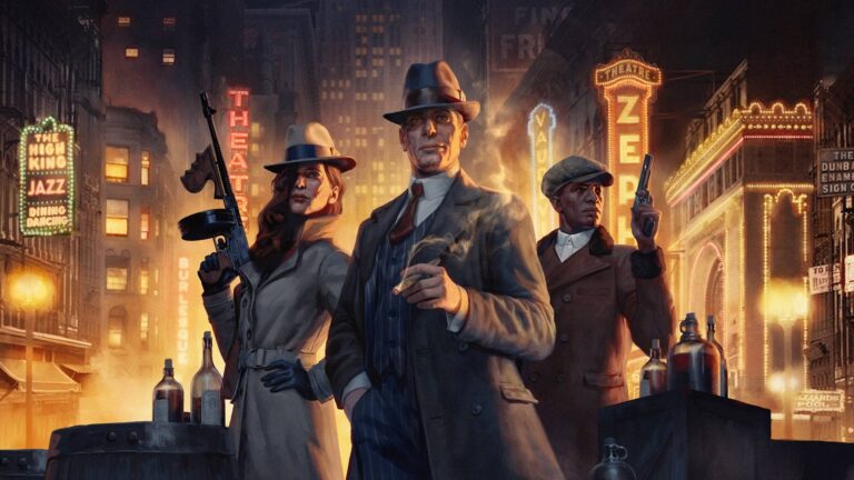 Recenzja Empire of Sin – gangsterskie życie w czasach prohibicji