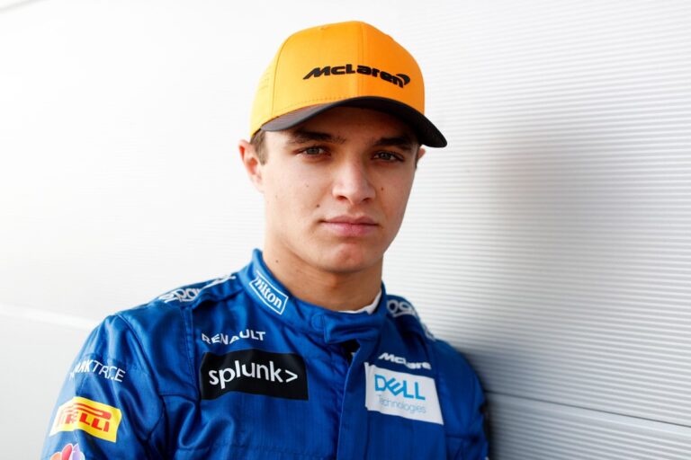 Lando Norris tworzy własną organizację esportową – Team Quadrant