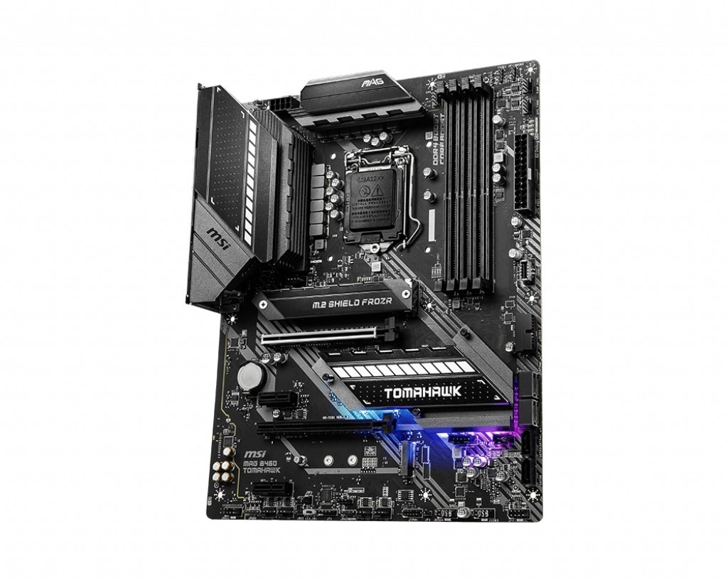 MSI MAG B460 Tomahawk