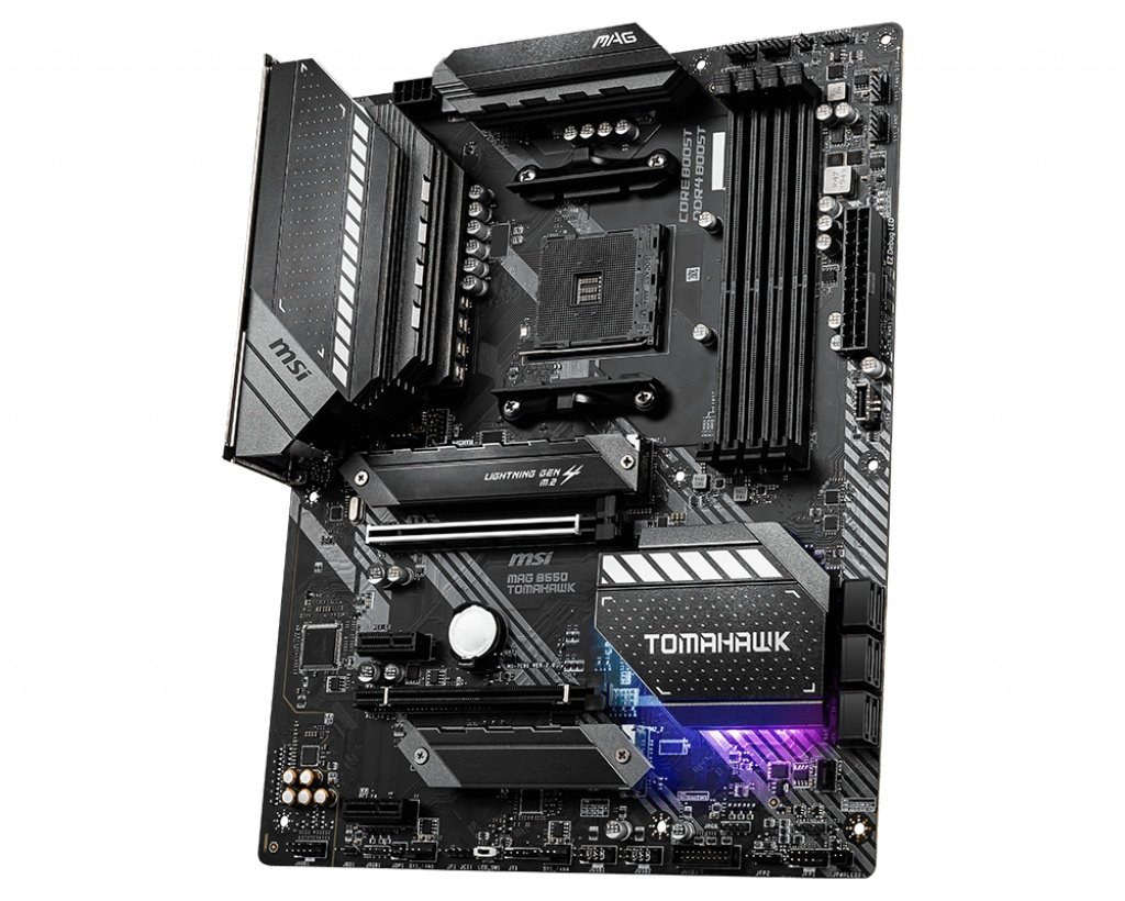 MSI MAG B550 Tomahawk