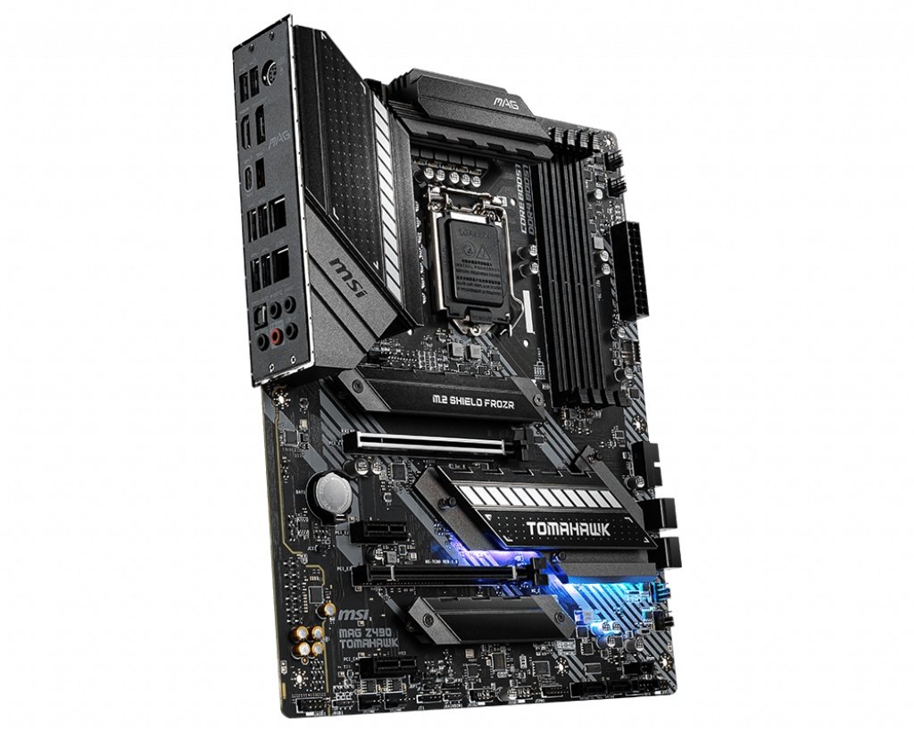 MSI MAG Z490 Tomahawk