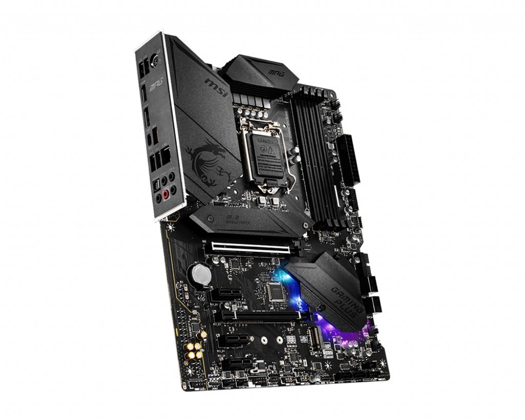 MSI MPG Z490 A-Pro Gaming Plus