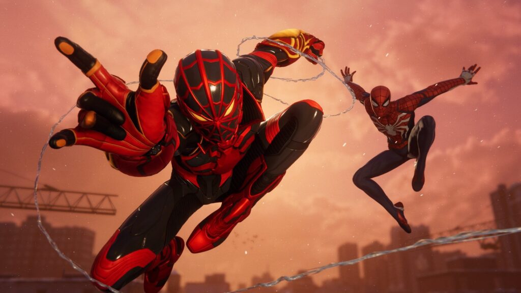 Spider-Man: Miles Morales – twórcy zapowiadają DLC?