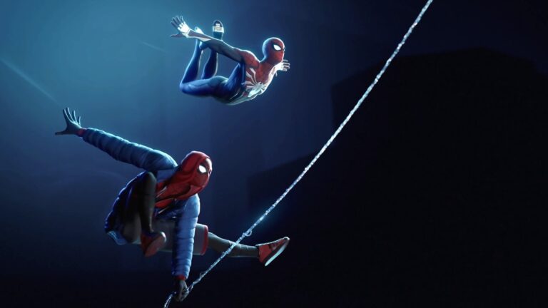 Marvel’s Spider-Man z funkcją przenoszenia save’ów między PS4 a PS5