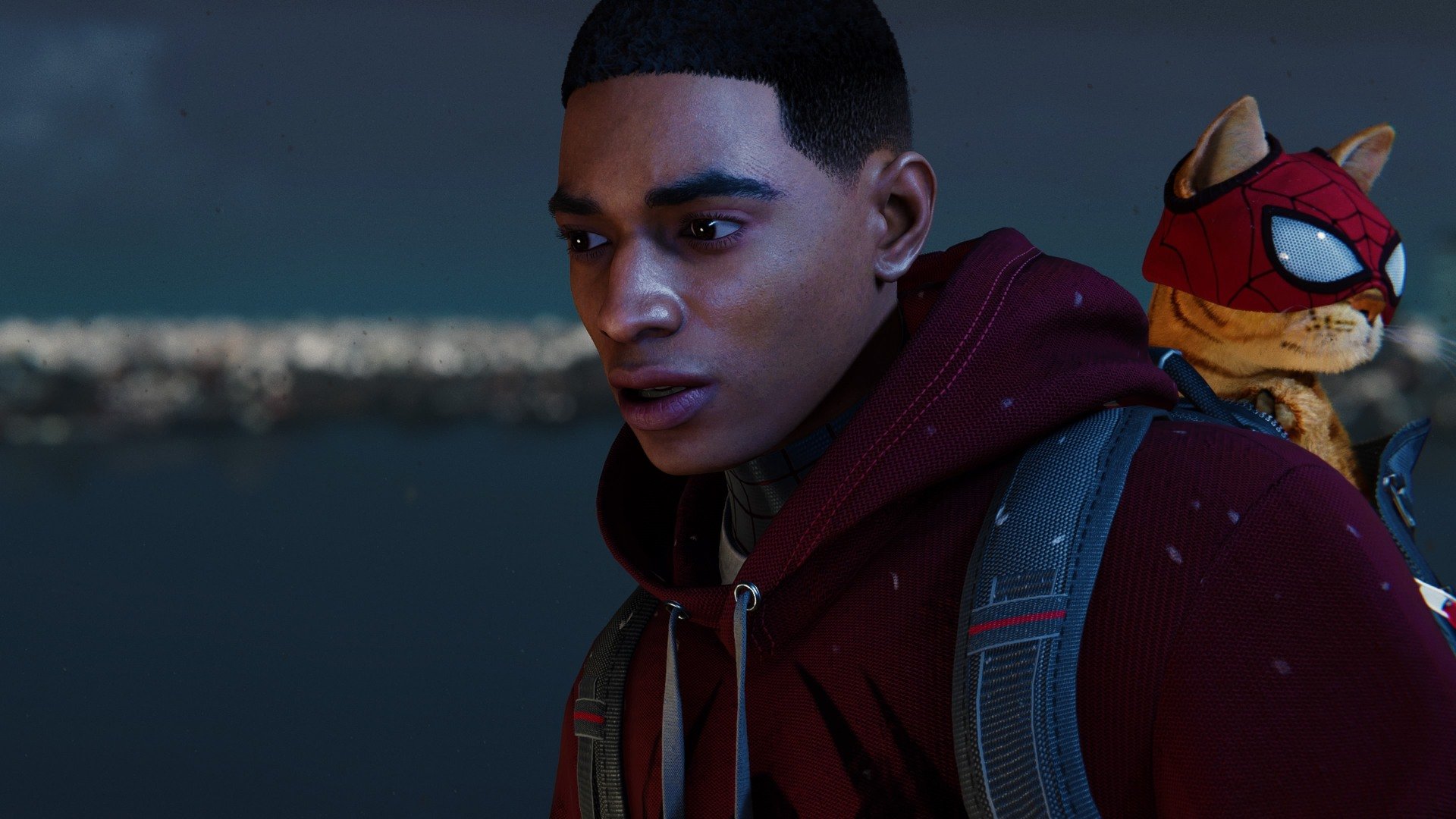 Marvel's Spider-Man: Miles Morales