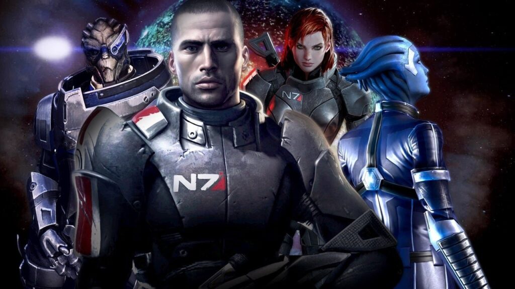Mass Effect Legendary Edition – remaster trylogii ME potwierdzony [AKTUALIZACJA]