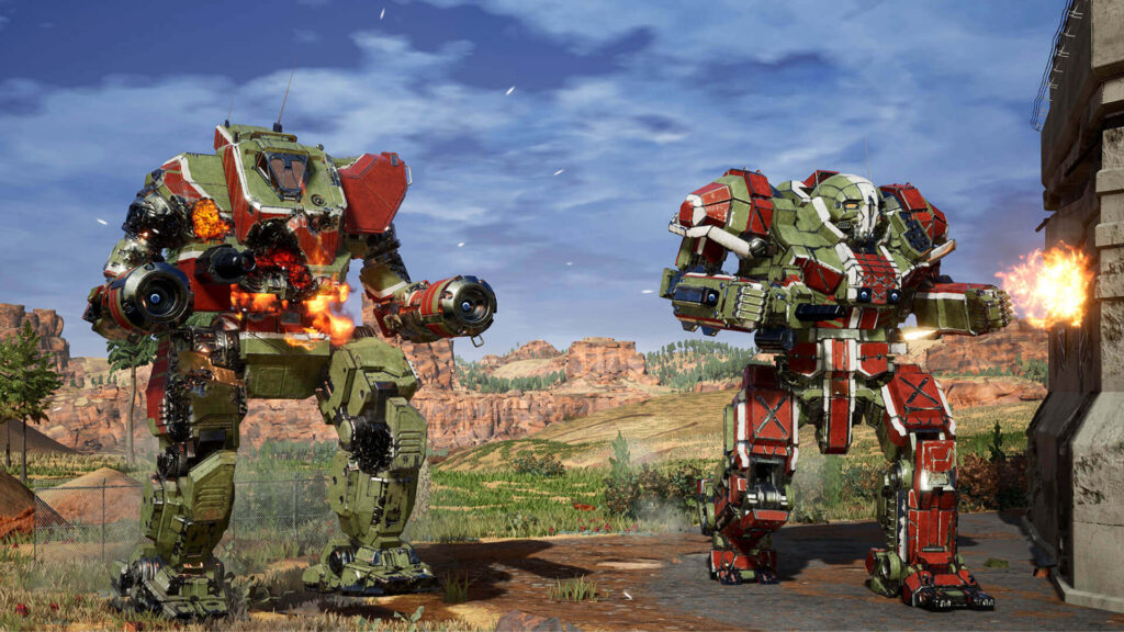 MechWarrior powraca! Mercenaries kolejną częścią na konsole Xbox