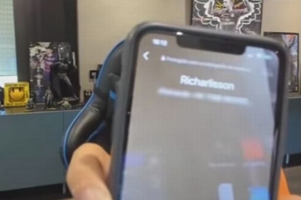 Neymar-Twitch