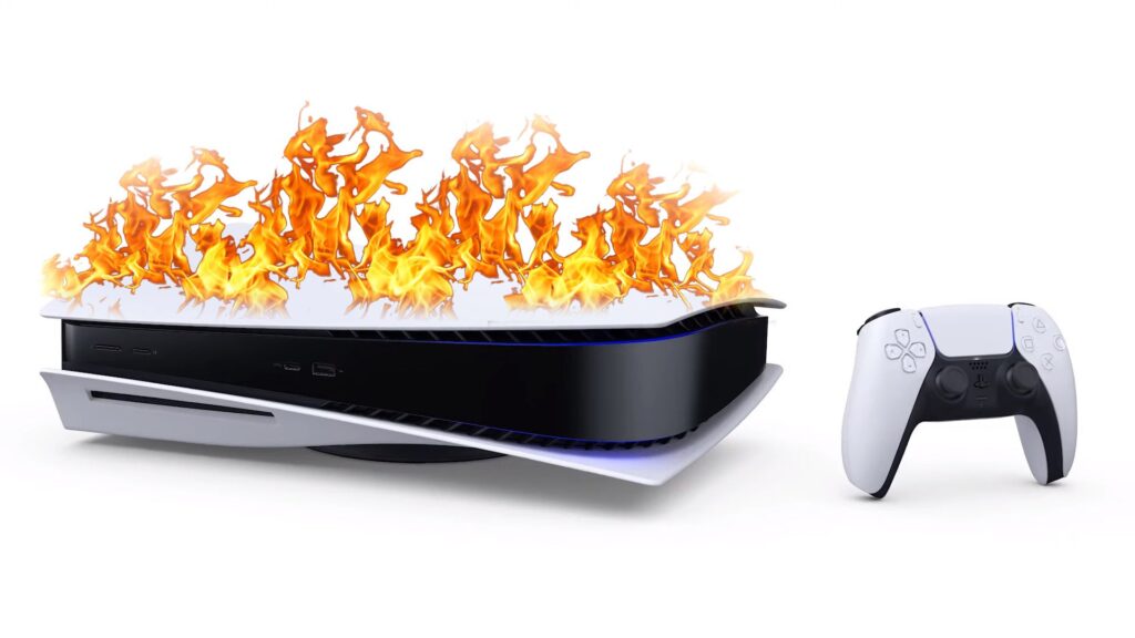 Kultura pracy Playstation 5, została zmierzona przez znanego Youtubera.