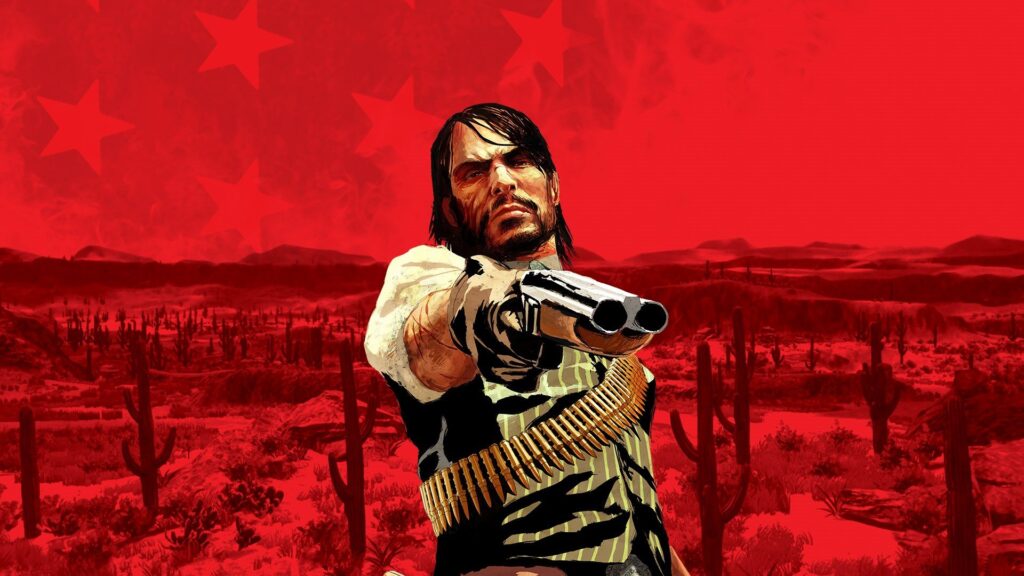 Premiera Red Dead Redemption Remastered szybciej niż się spodziewamy?