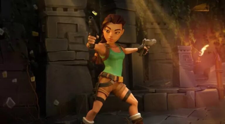 Tomb Raider Reloaded – zobacz nowy zwiastun