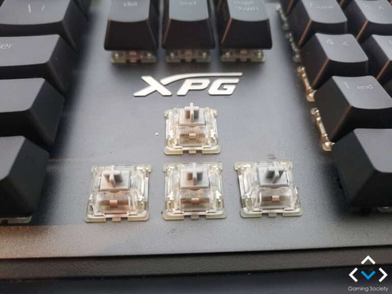 XPG Summoner – klawiatura dla miłośników szybkości