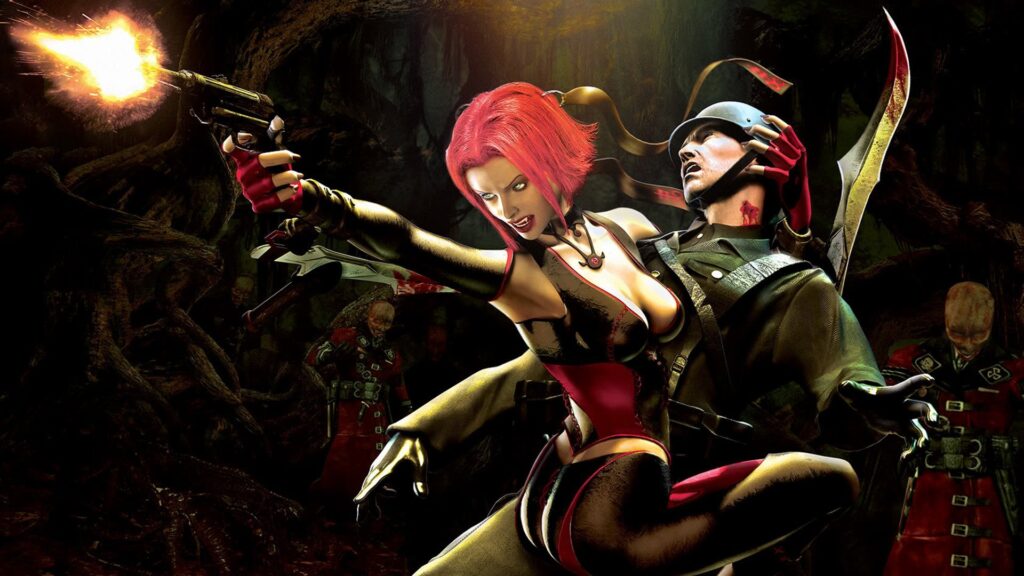 BloodRayne 1 i 2 – remaster jeszcze w listopadzie