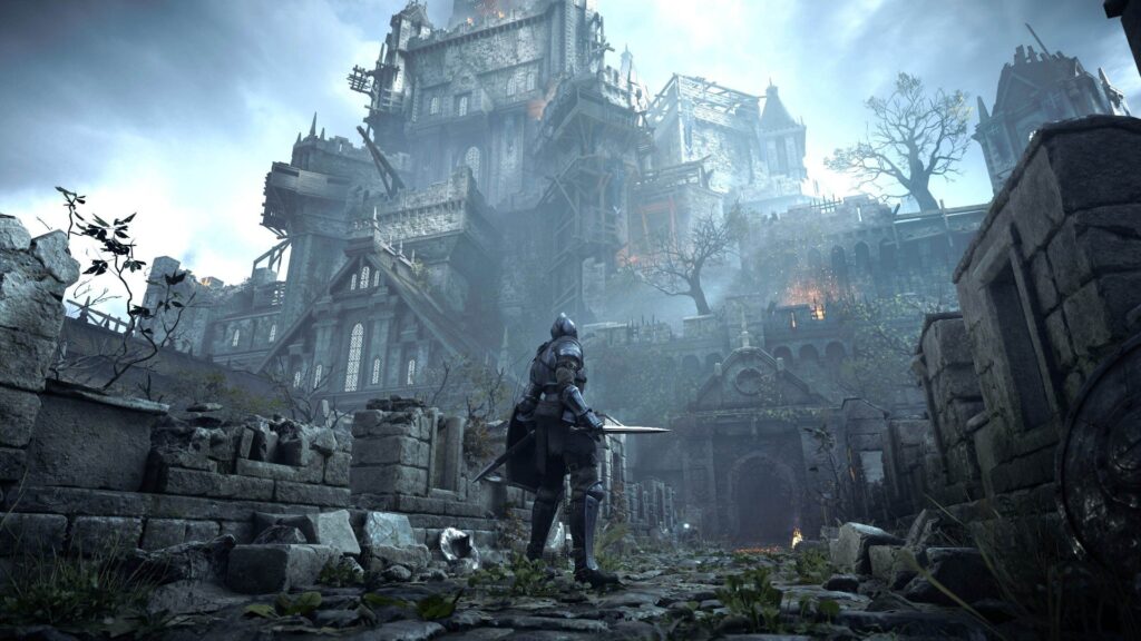 Demon’s Souls, gracz odkrył błąd, dzięki któremu zabija bossów jednym uderzeniem