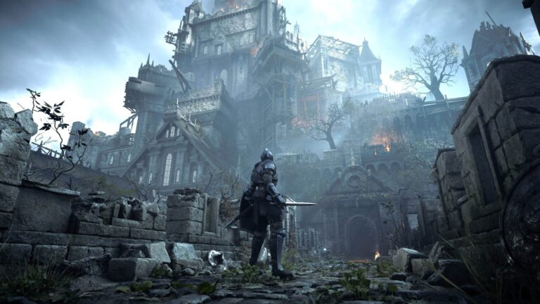 Demon’s Souls, gracz odkrył błąd, dzięki któremu zabija bossów jednym uderzeniem