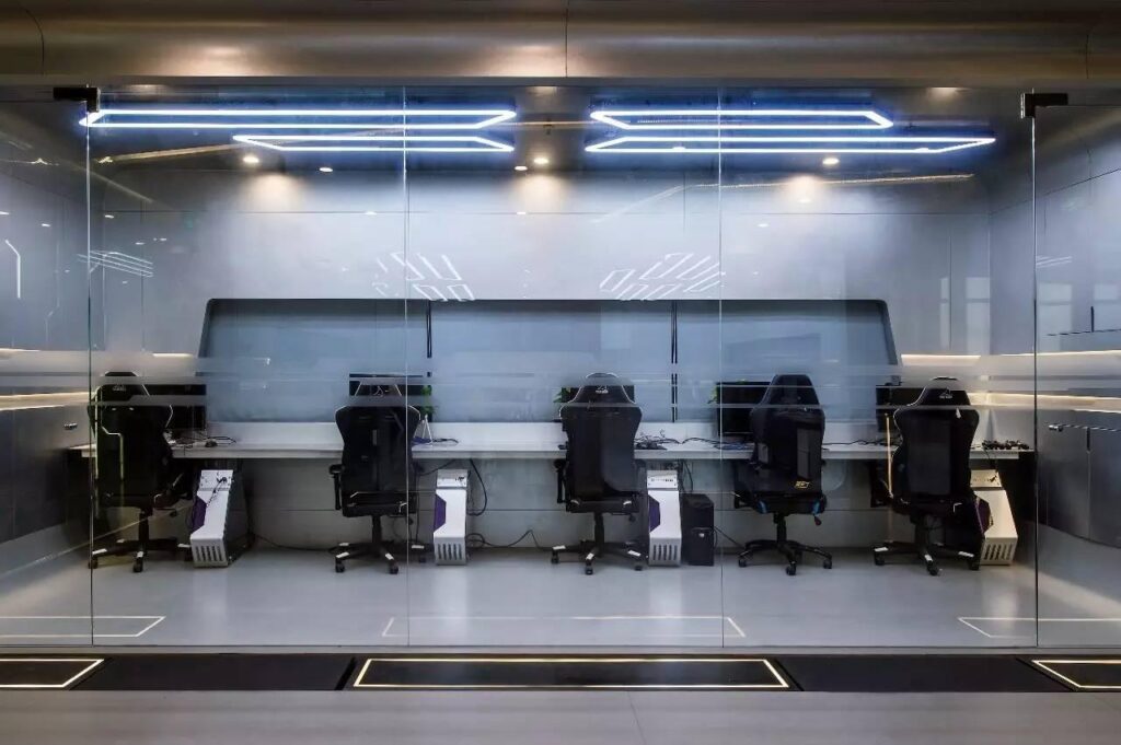esport gaming house