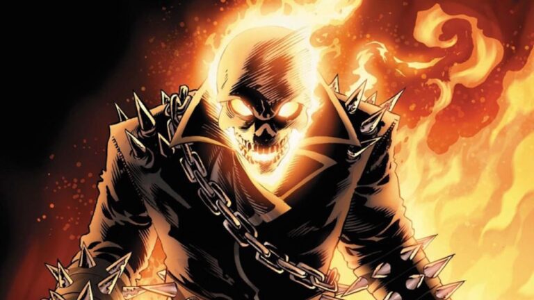 Nowa skórka dla postaci do Fortnite to Ghost Rider