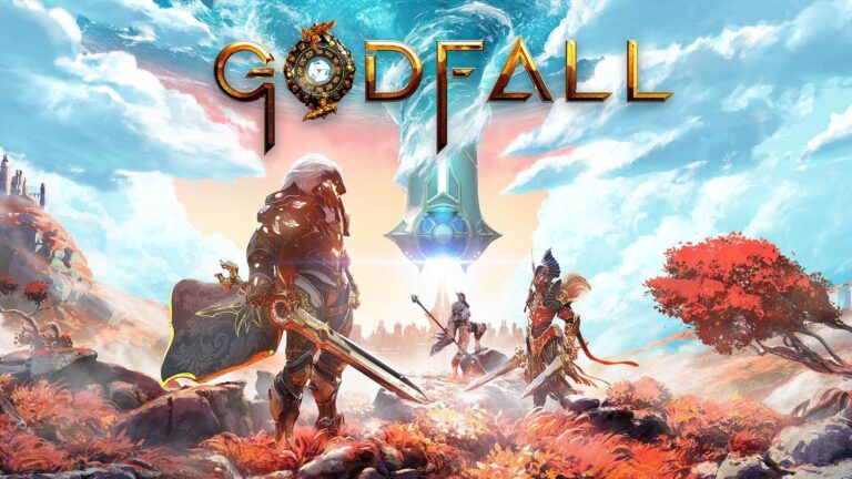 Godfall – Ray tracing na PC tylko na Radeonach