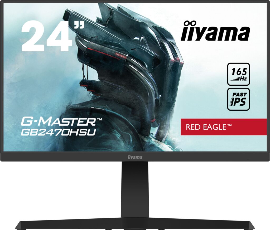 iiyama prezentuje nowe monitory z odświeżaniem 165 Hz