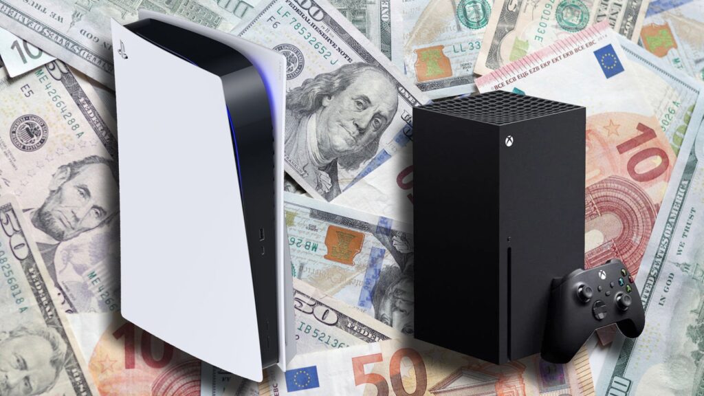 Konsola Playstation 5 sprzedała się dwukrotnie lepiej niż Xbox Series X|S