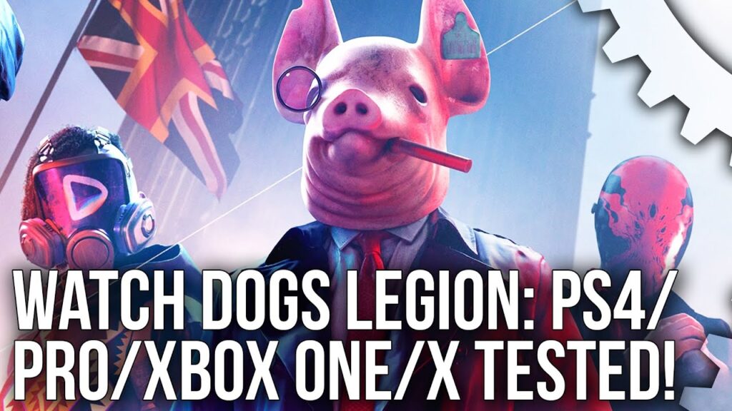 Watch Dogs Legion – działanie gry na konsolach okiem Digital Foundry