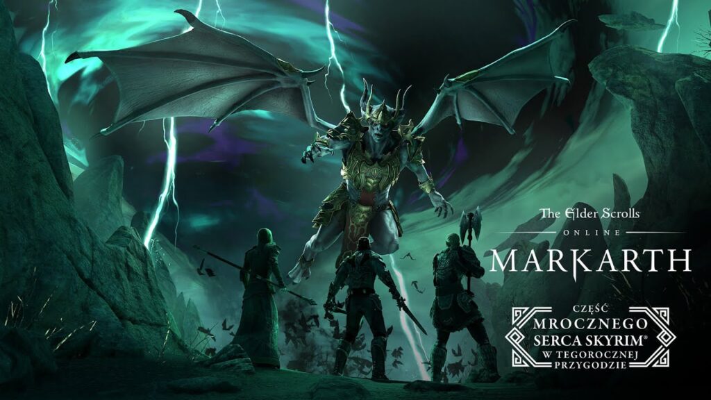 The Elder Scrolls Online z nowym dodatkiem, także dla konsol