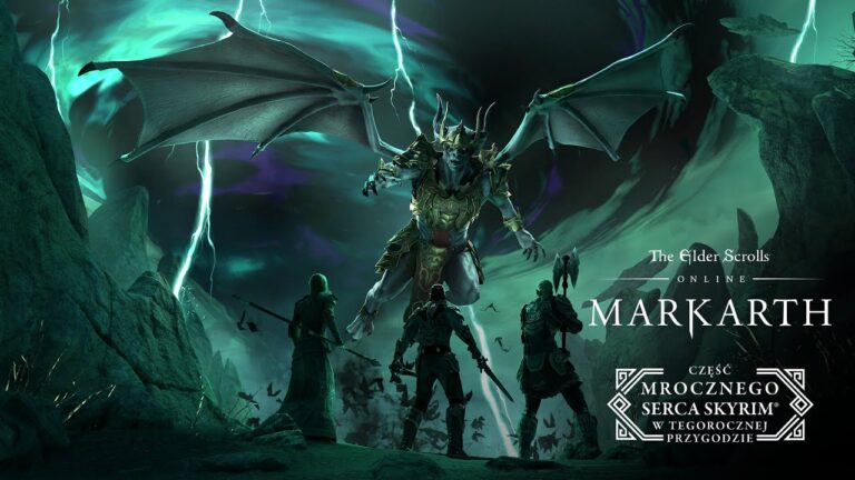 The Elder Scrolls Online z nowym dodatkiem, także dla konsol