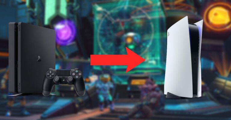No Man’s Sky nowa łatka pozwala przenieść zapisy gry z PS4 do PS5