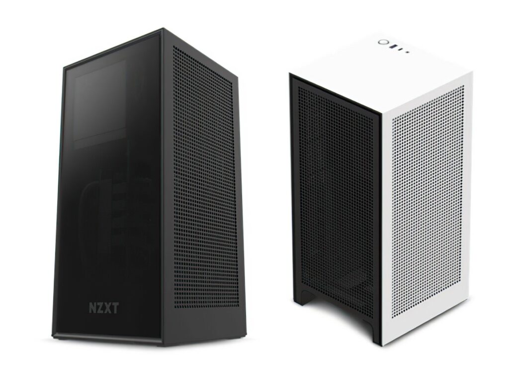 Obudowa komputerowa NZXT H1, może nagle zapłonąć
