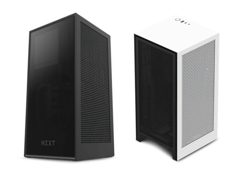 Obudowa komputerowa NZXT H1, może nagle zapłonąć