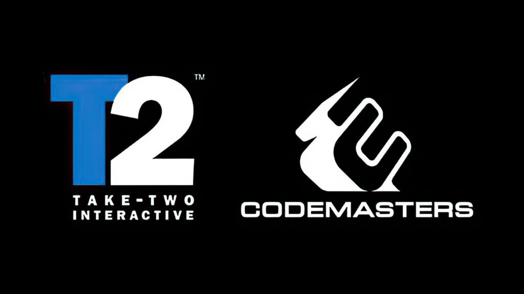 Codemasters podobno zaakceptowało ofertę Take-Two, finalizacja ma nastąpić w 2021.