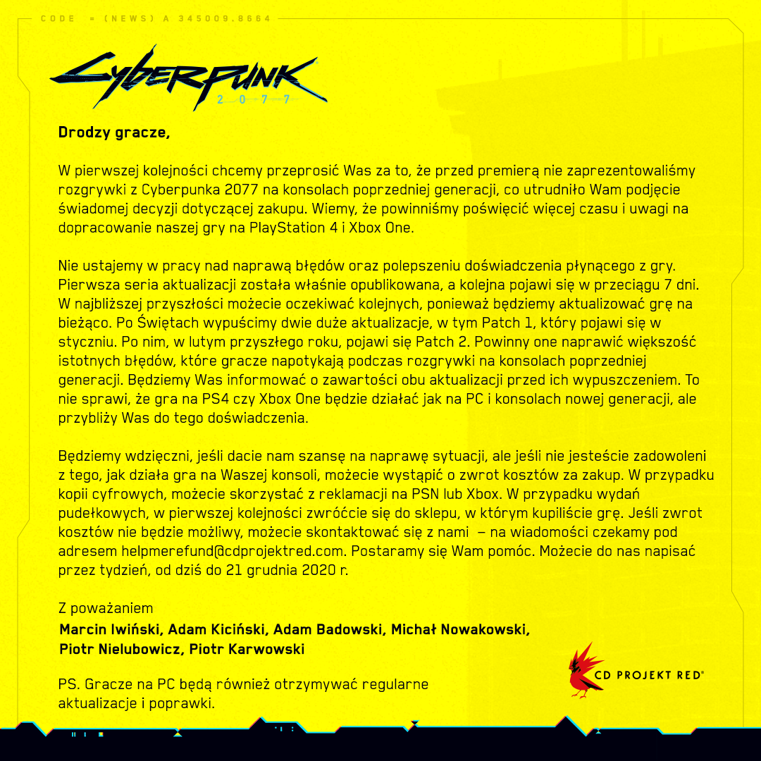Cyberpunk 2077