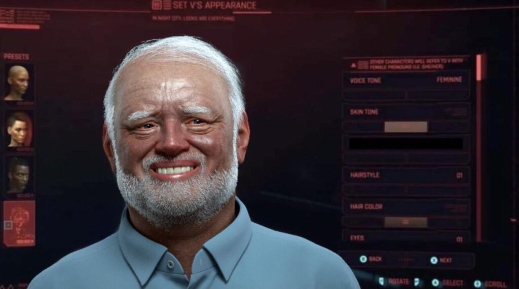 Cyberpunk 2077: crafting może Wam uszkodzić zapis gry