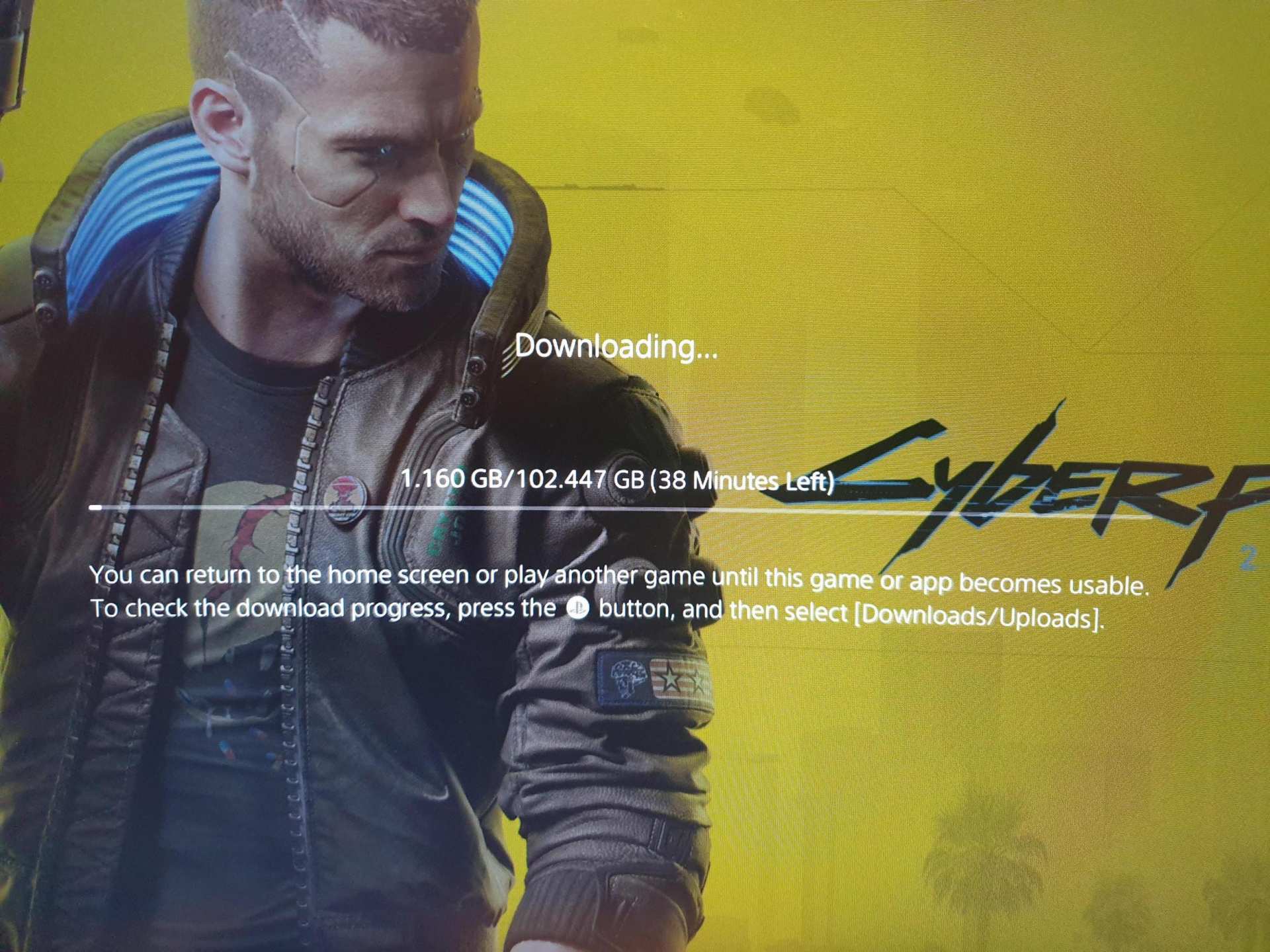 Cyberpunk 2077
