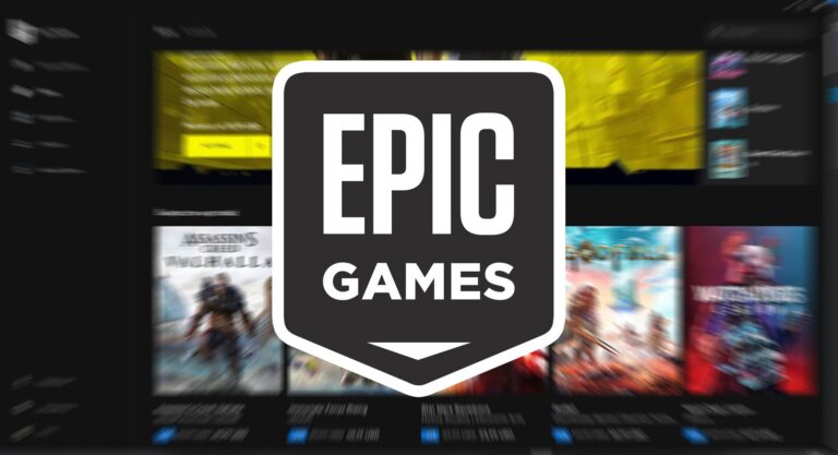 Dwie gry za darmo od Epic Games