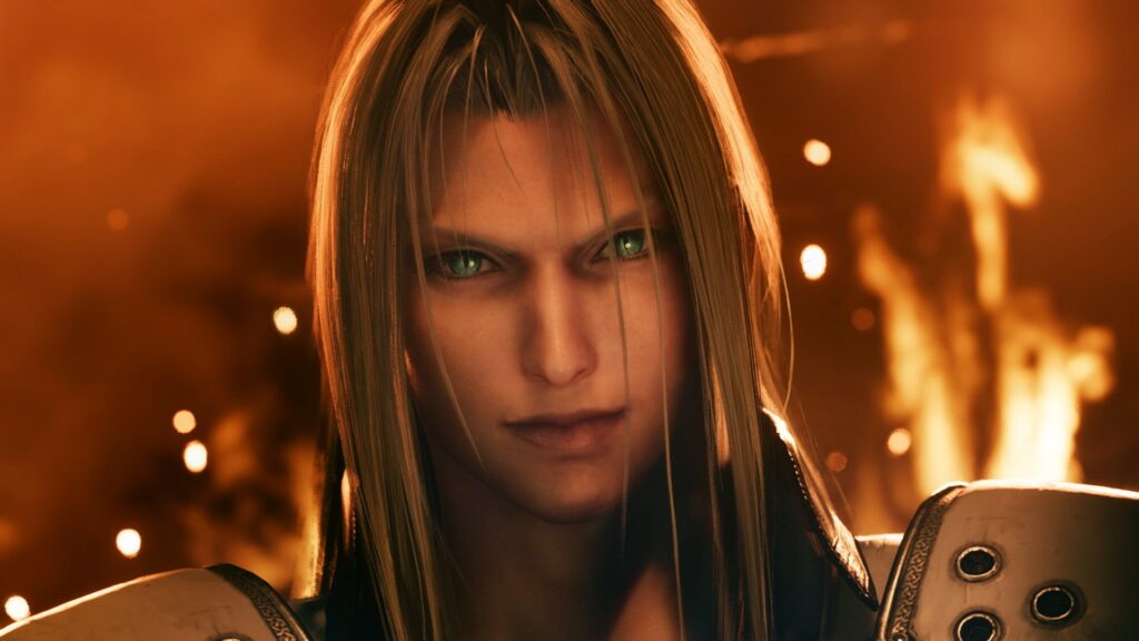Sephiroth nową postacią w Super Smash Bros. Ultimate