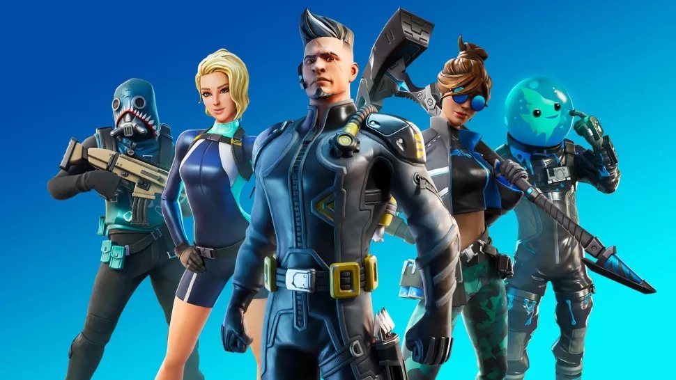 Fortnite – tryb Performance poprawi wydajność gry na słabszym sprzęcie
