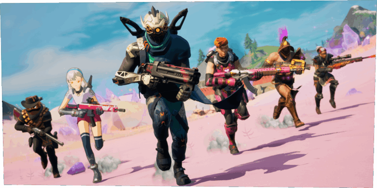 Nowy tryb w Fortnite to w zasadzie kopia Among Us