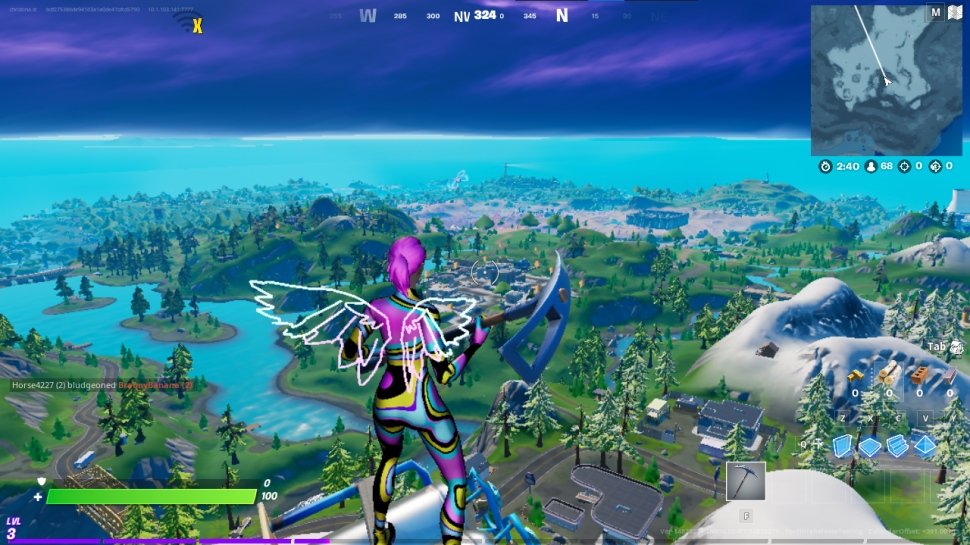 Fortnite Performance