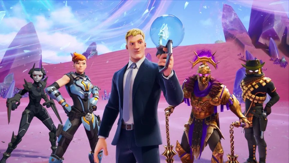 Fortnite – w 5. sezonie do gry trafi Mandalorianin
