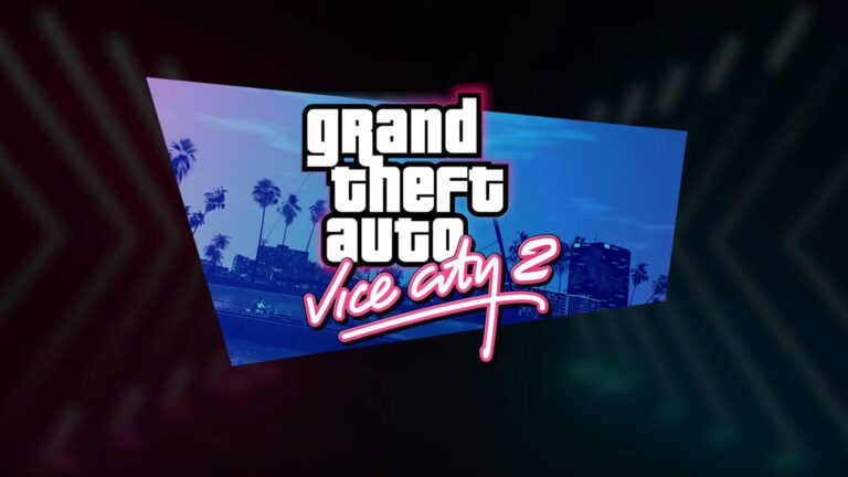 Fani zrobili swoje GTA Vice City 2