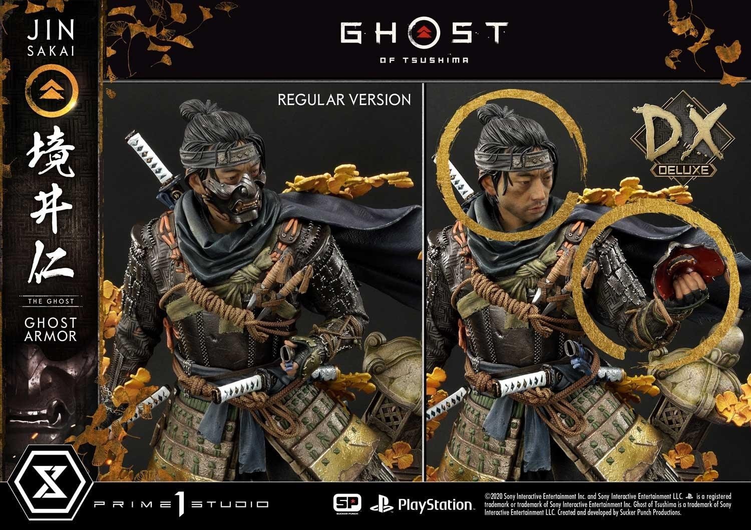 Ghost of Tsushima
