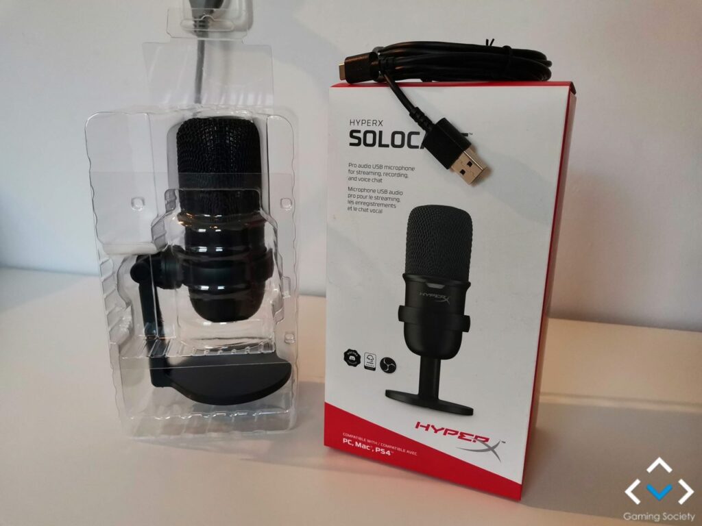 HyperX Solocast – mikrofon stworzony do streamowania [test]