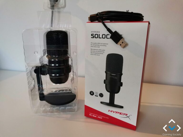 HyperX Solocast – mikrofon stworzony do streamowania [test]